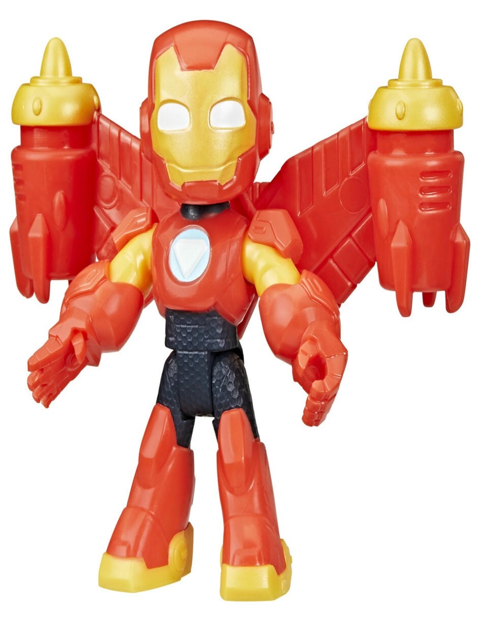 Figura de acción articulada Avengers Iron Man 5
