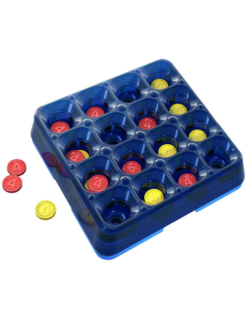 Connect 4 ¡A Rebotar! Hasbro Games