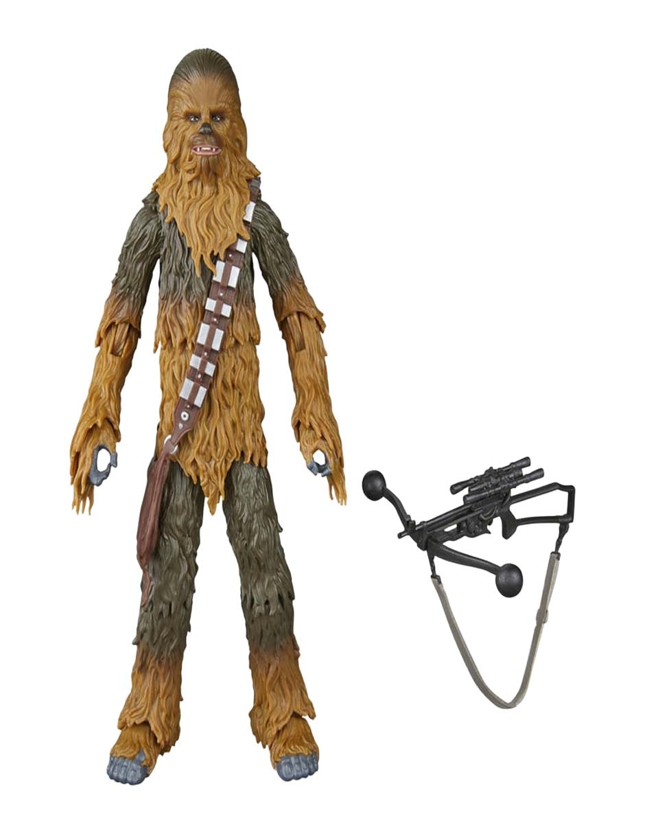 Figura de acción articulada : A New Hope Chewbacca