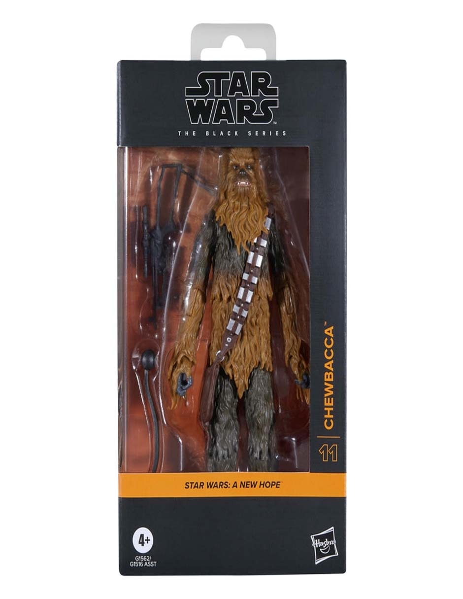 Figura de acción articulada : A New Hope Chewbacca 2