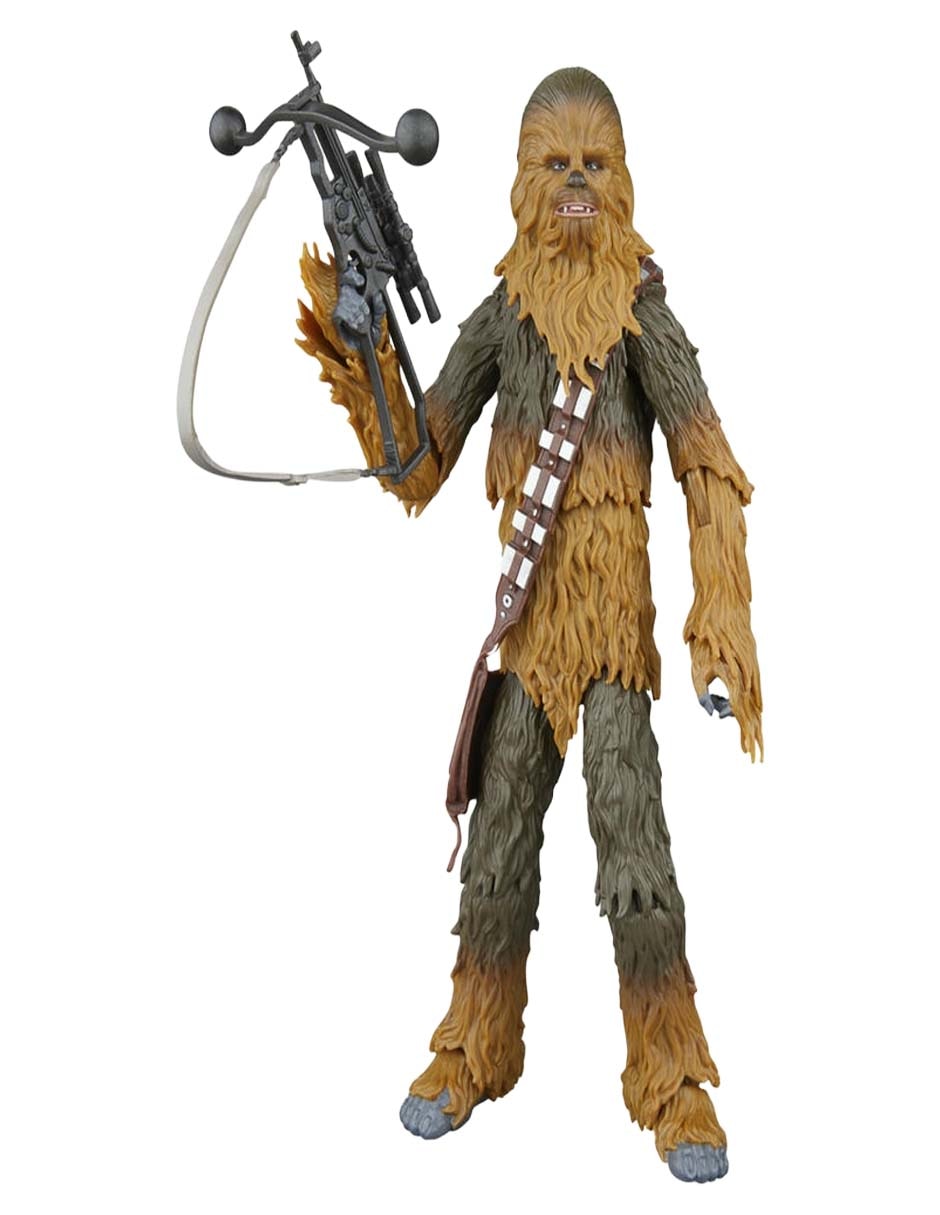 Figura de acción articulada : A New Hope Chewbacca 5