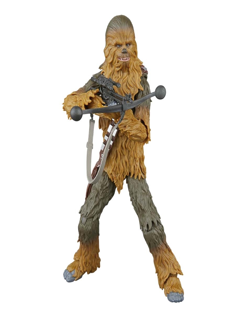 Figura de acción articulada : A New Hope Chewbacca 6