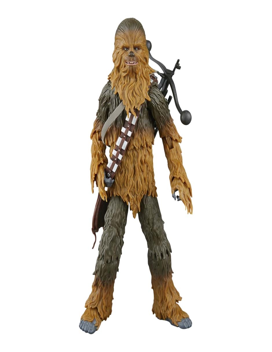 Figura de acción articulada : A New Hope Chewbacca 9