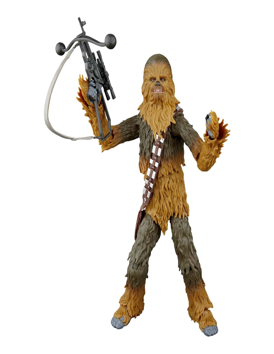 Figura de acción articulada : A New Hope Chewbacca 10