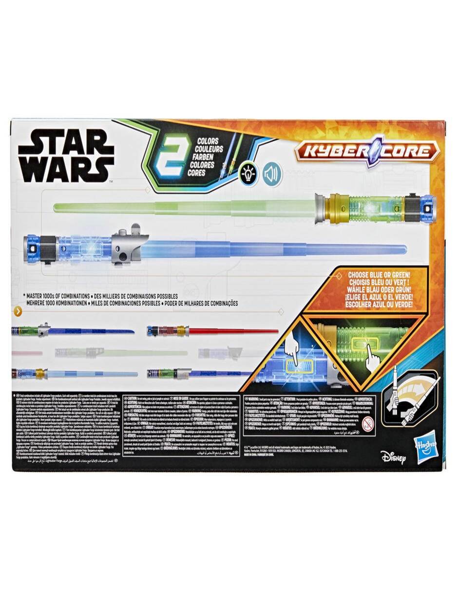 Destino Jedi Luke Skywalker juego de rol para niños 4