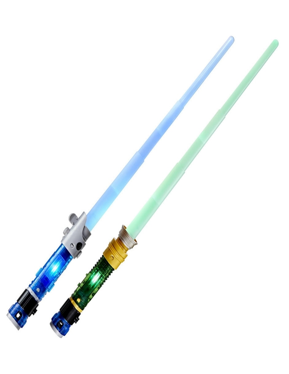Destino Jedi Luke Skywalker juego de rol para niños 5