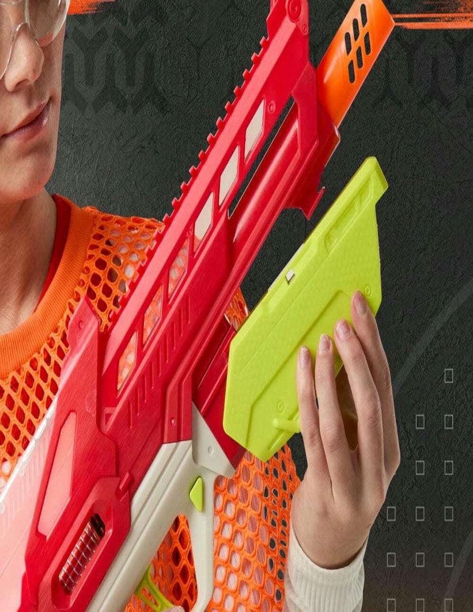 Lanzador de burbujas Pro Gelfire Warp Speed 13