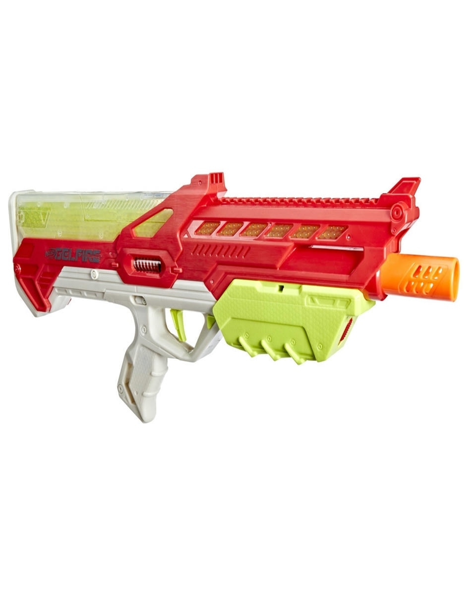 Lanzador de burbujas Pro Gelfire Warp Speed 5