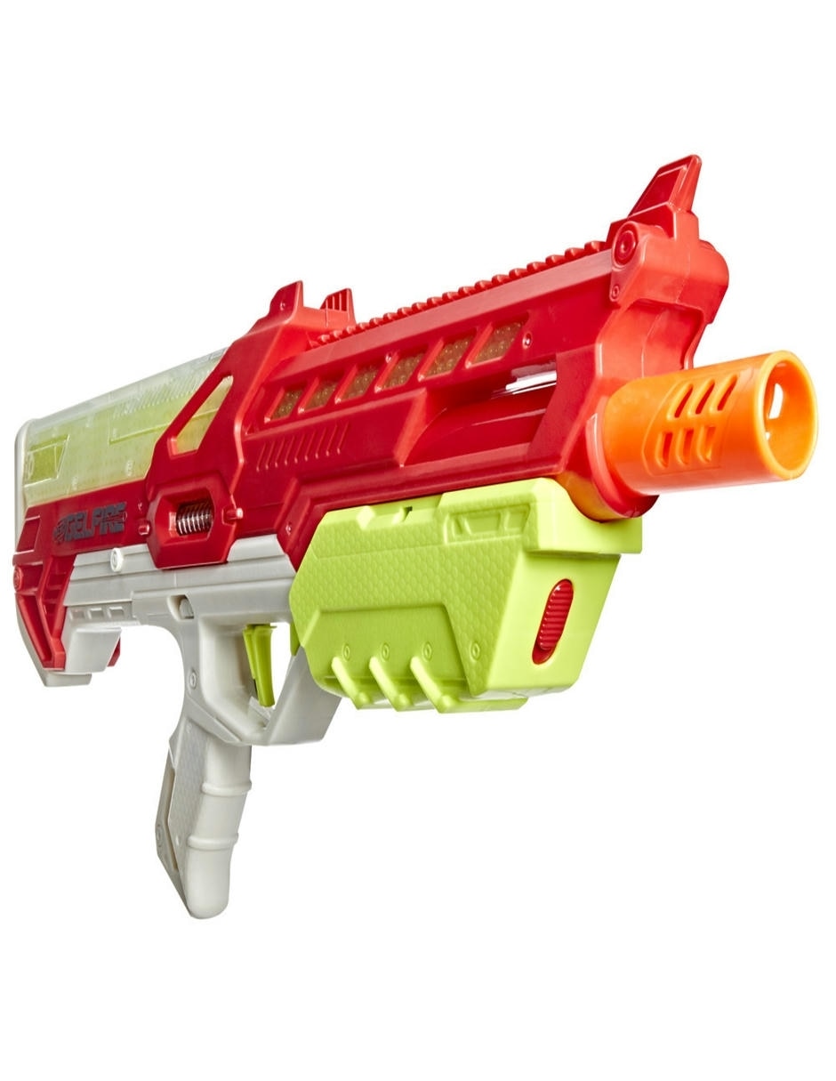 Lanzador de burbujas Pro Gelfire Warp Speed 7