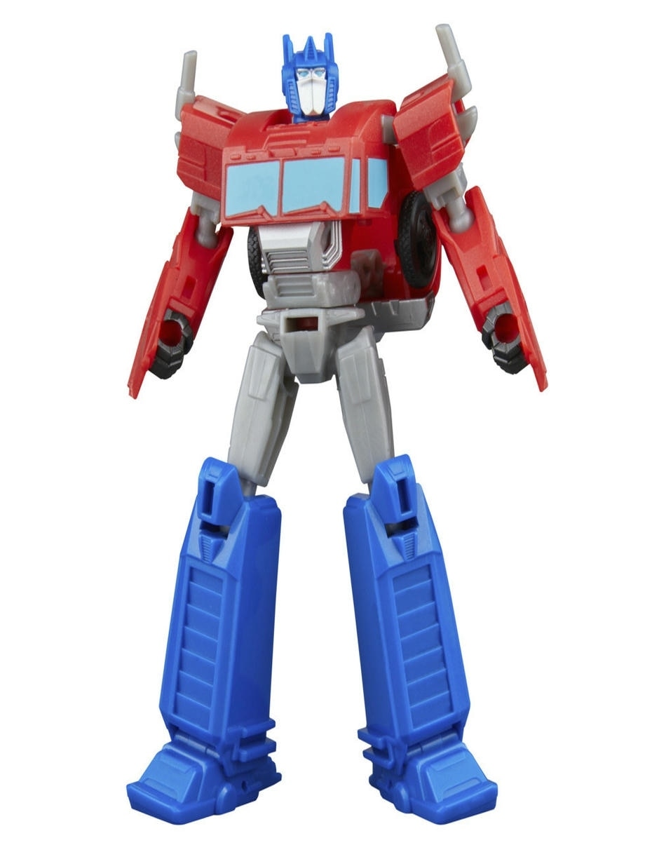 Figura de acción articulada : EarthSpark con luz y sonido 6