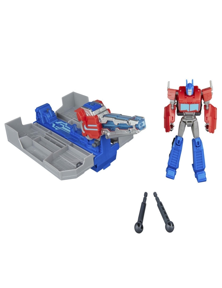 Figura de acción articulada : EarthSpark con luz y sonido 8