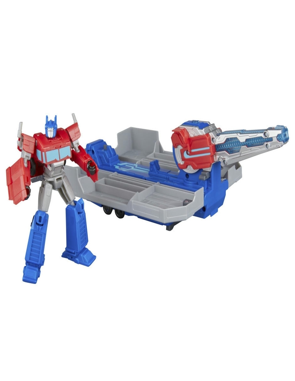 Figura de acción articulada : EarthSpark con luz y sonido 9