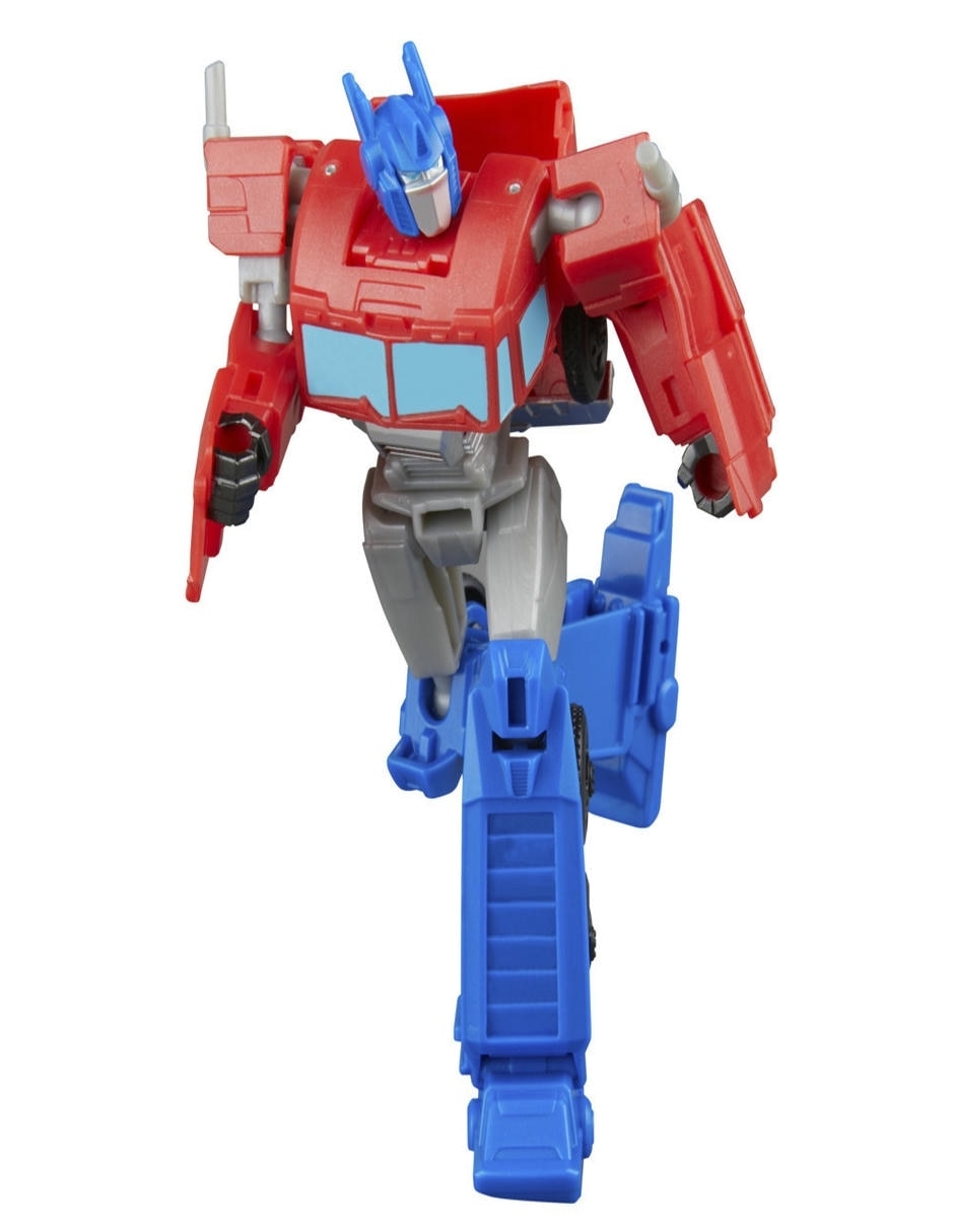 Figura de acción articulada : EarthSpark con luz y sonido 10