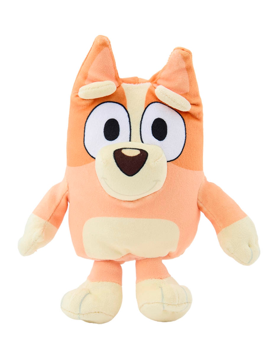Peluche de Bluey de 18 cm Peluche de Bluey de 18 cm
