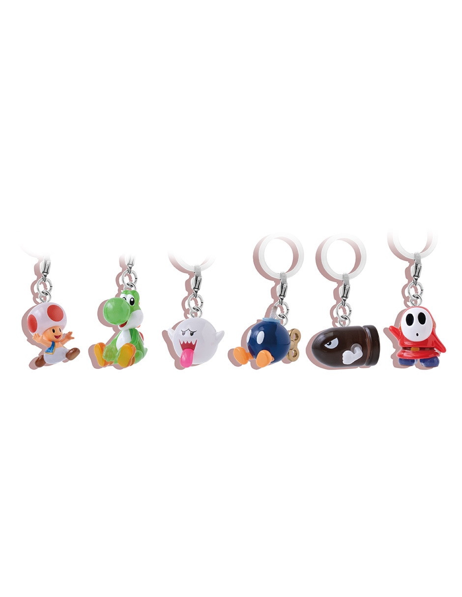 Gashapon Super Mario 3