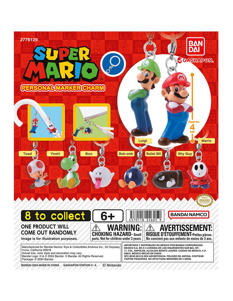 Gashapon Super Mario 4