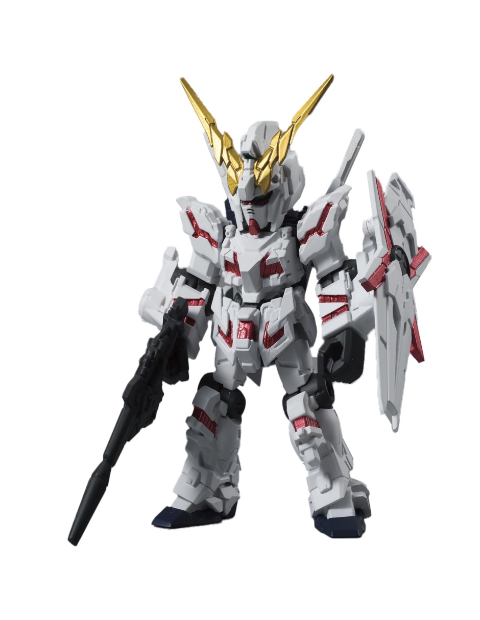 Gashapon Gundam Mobile Suit Ensemble 3