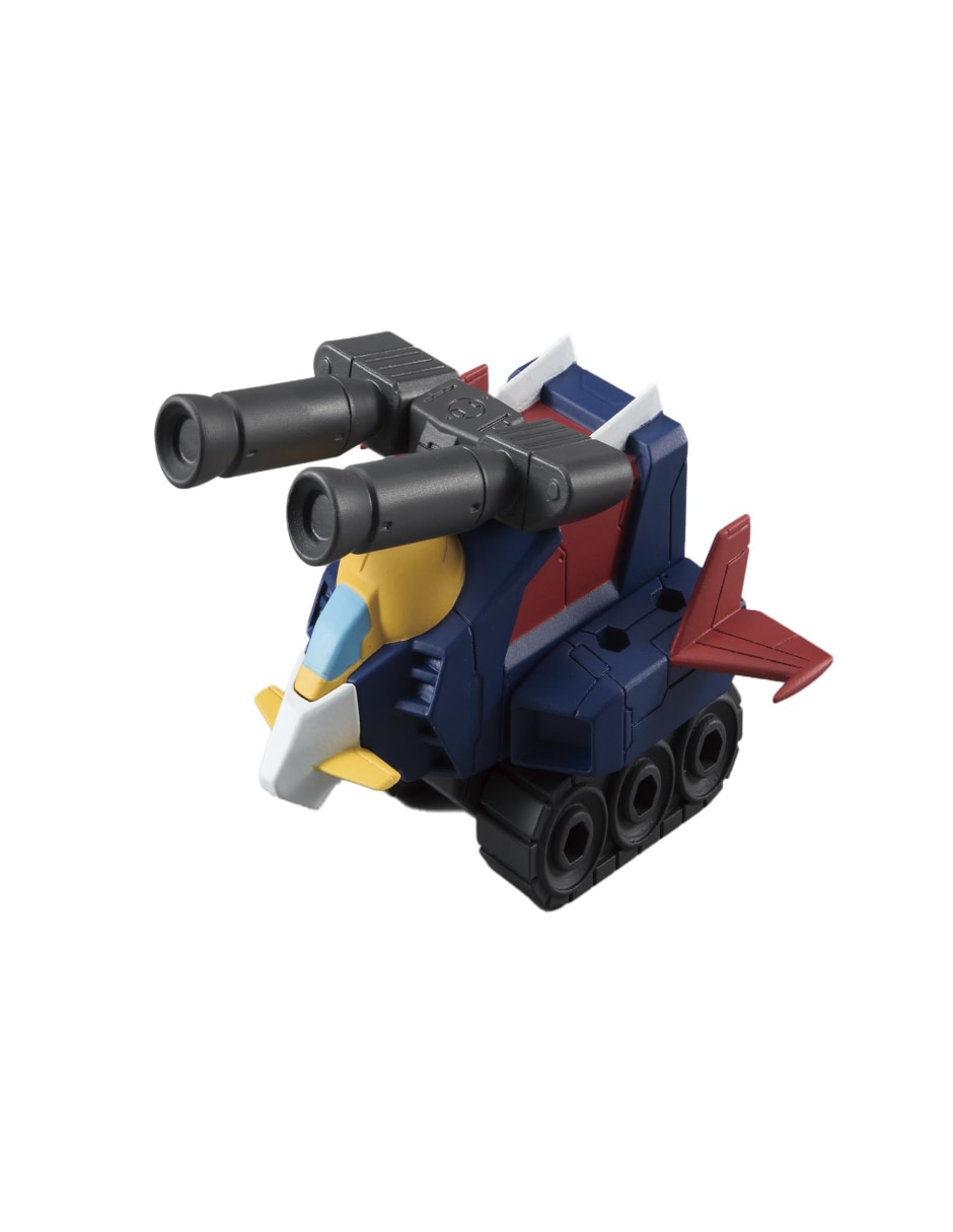 Gashapon Gundam Mobile Suit Ensemble 4