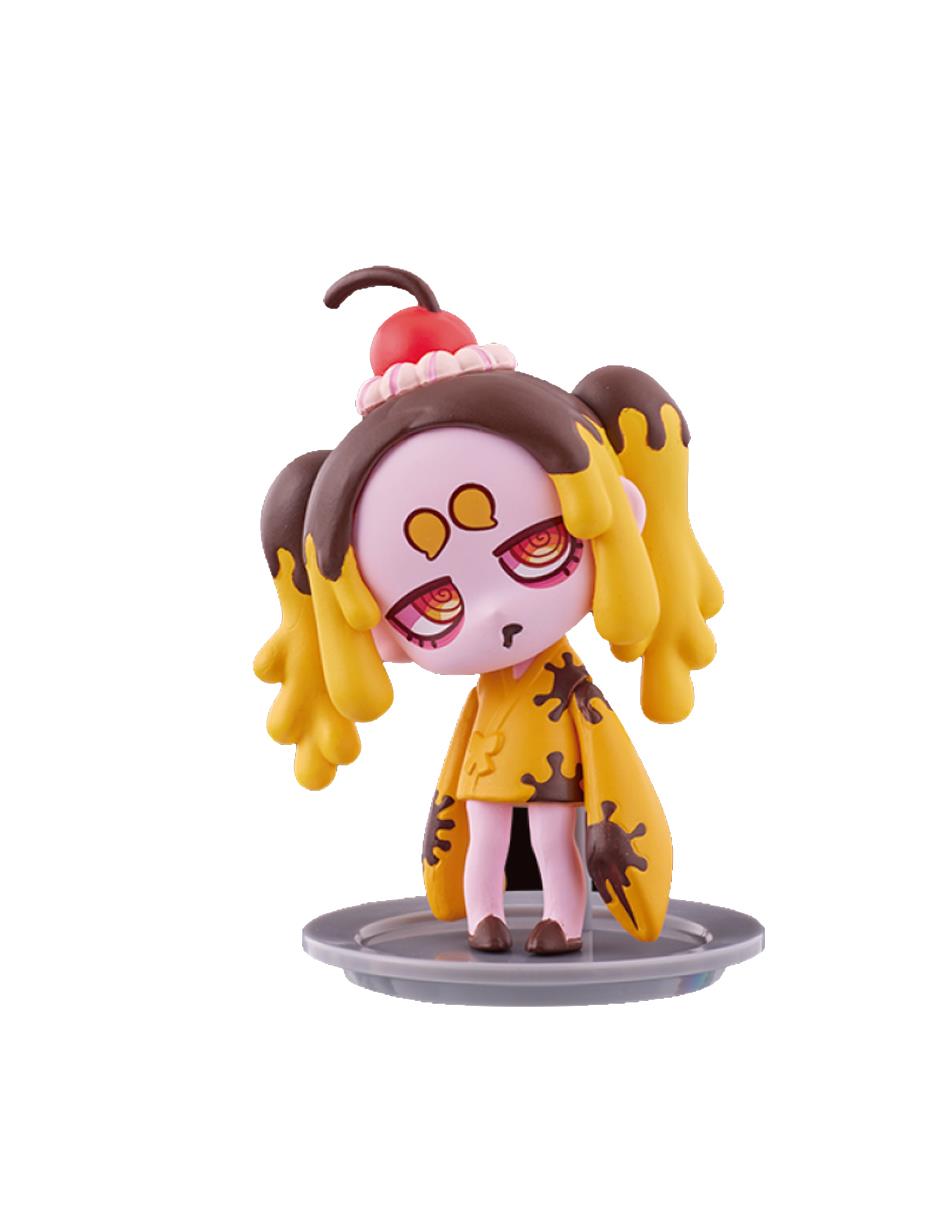 Gashapon Virusweets