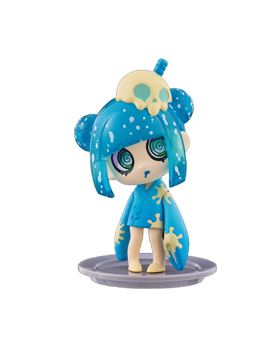 Gashapon Virusweets 2