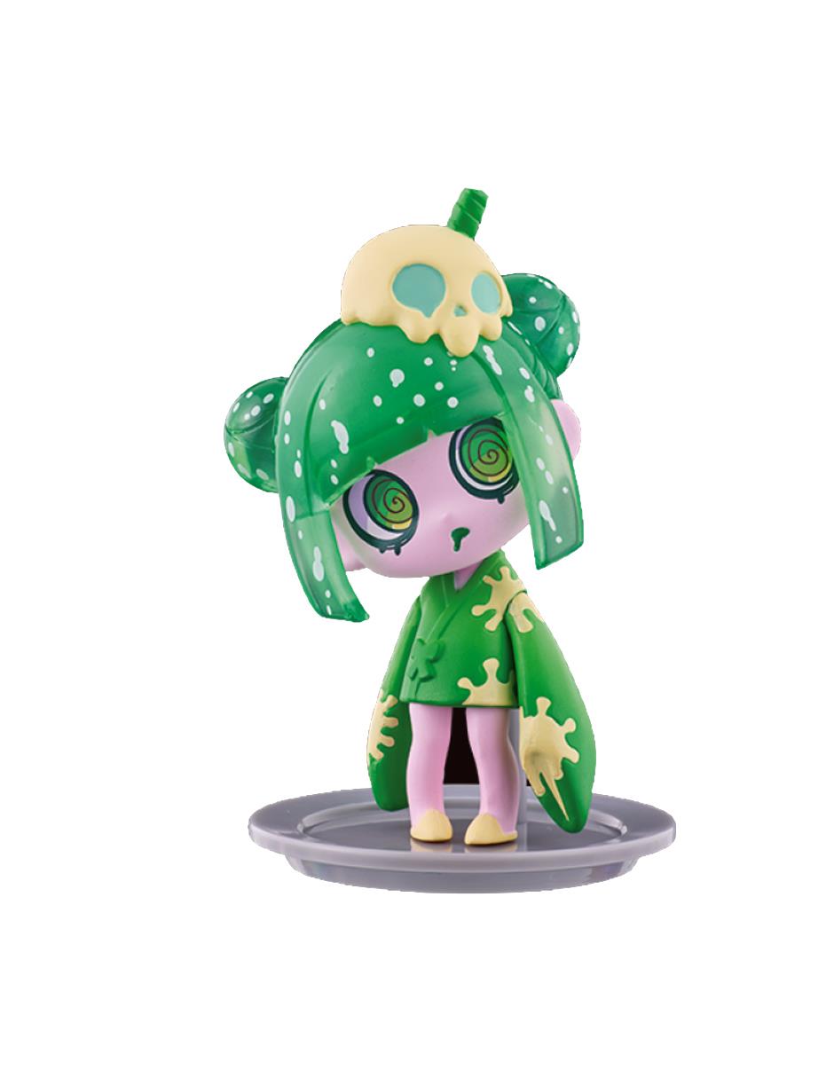 Gashapon Virusweets 3