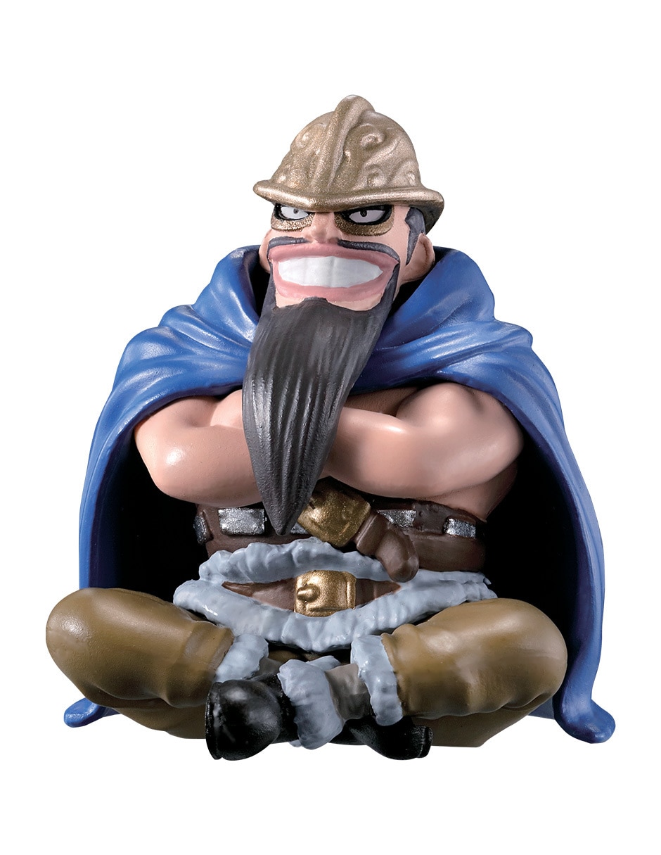 Gashapon One Piece 2
