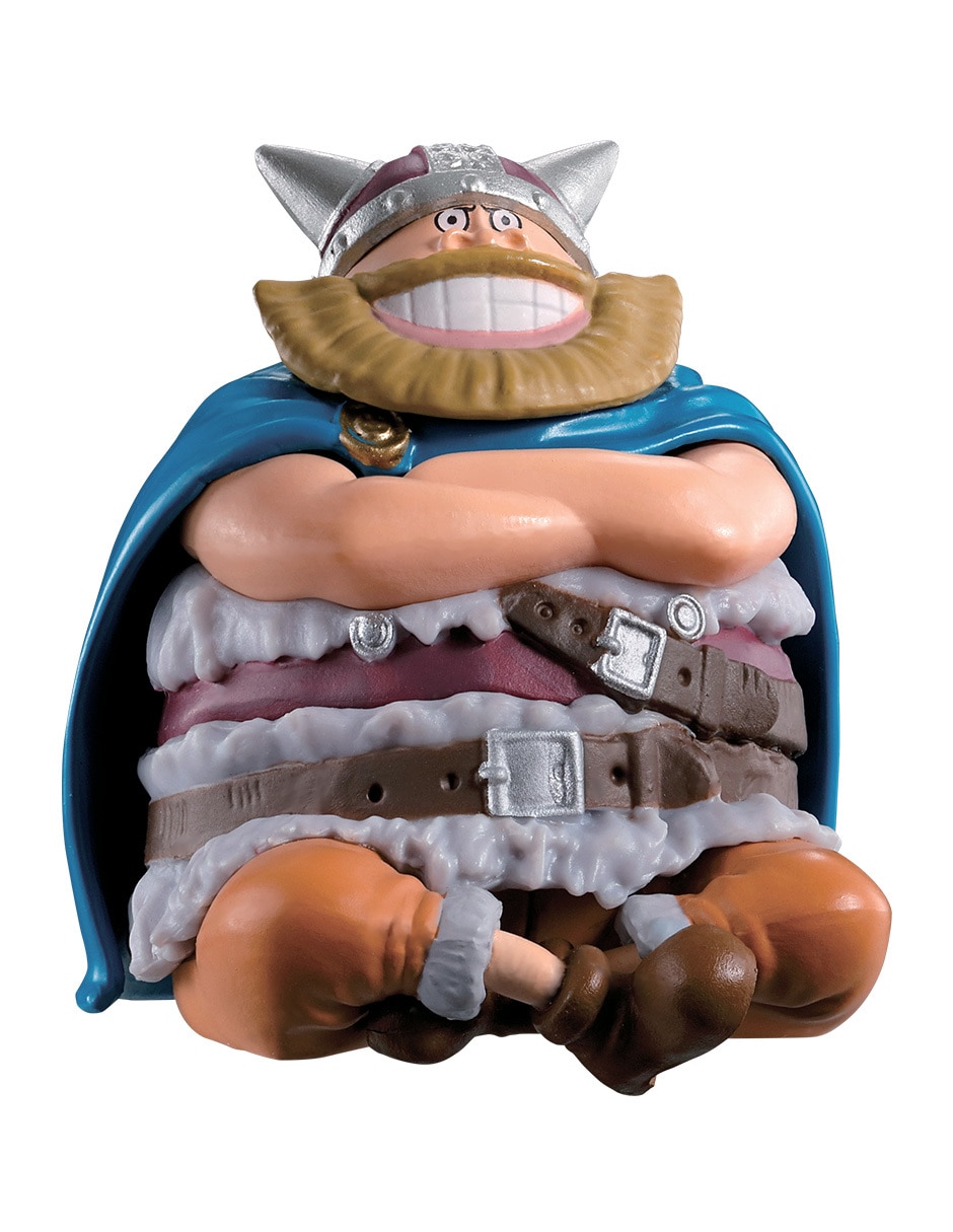 Gashapon One Piece 3