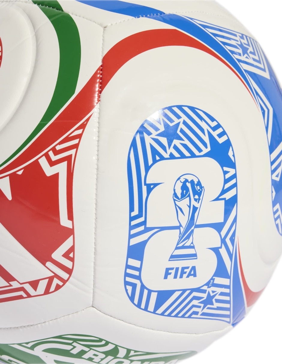 Balón sw wc clb para futbol adulto 6