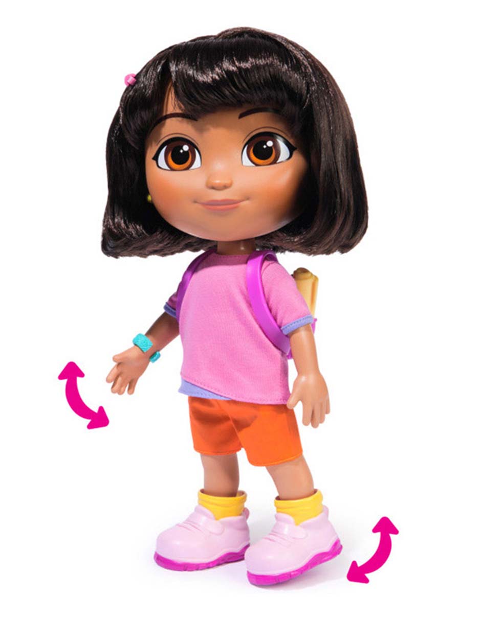 Muñeca Dora la exploradora 4