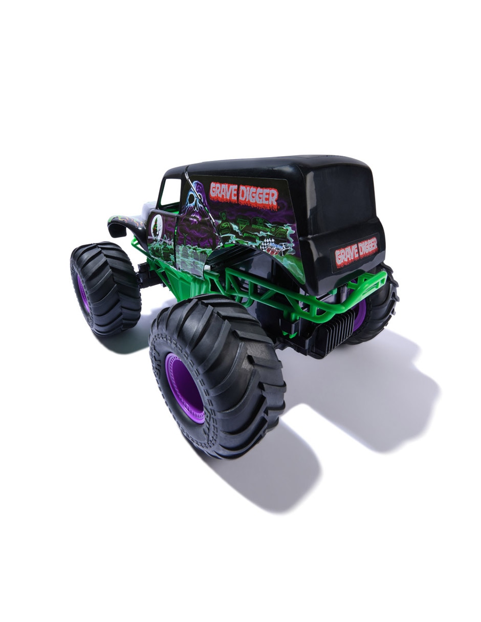 Monster truck 4