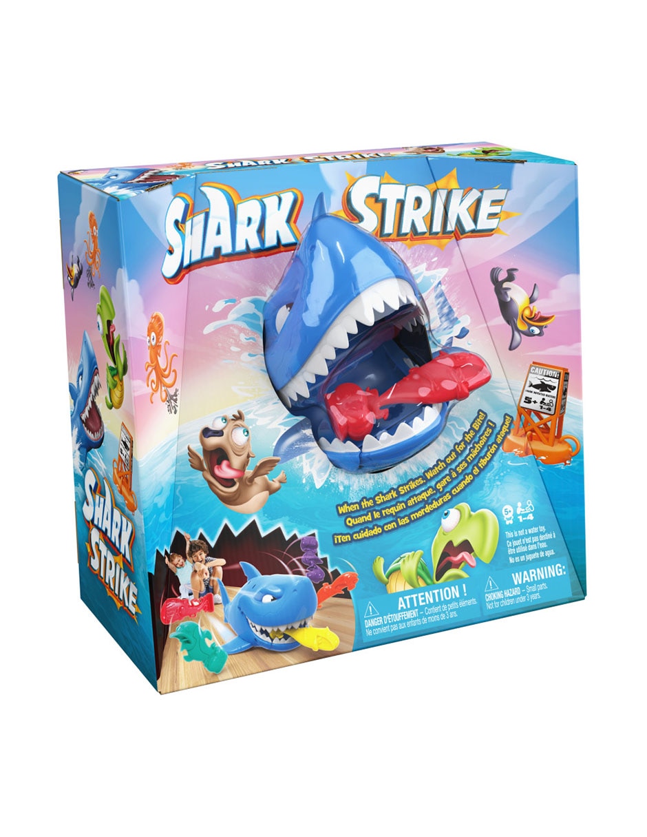 Shark strike 3