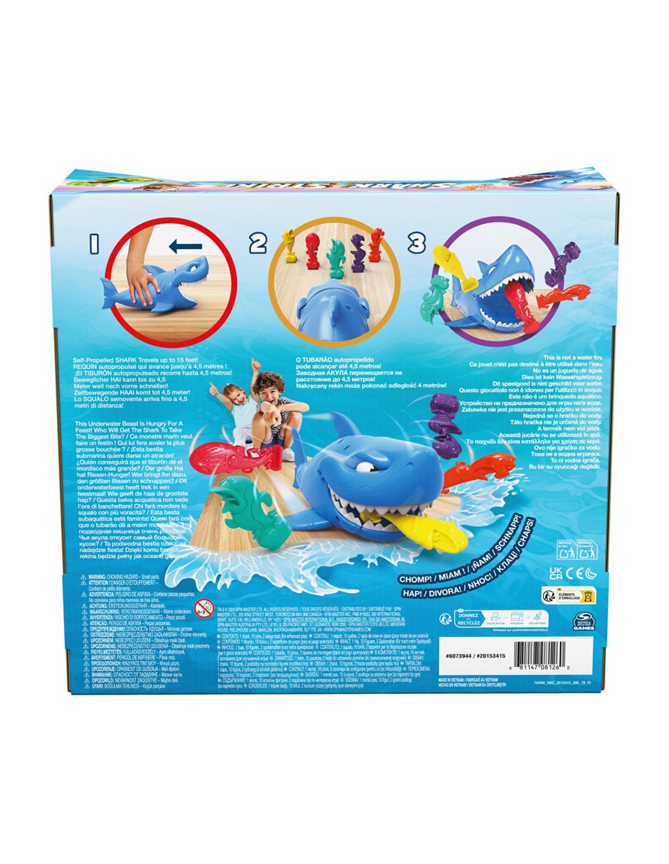 Shark strike 4