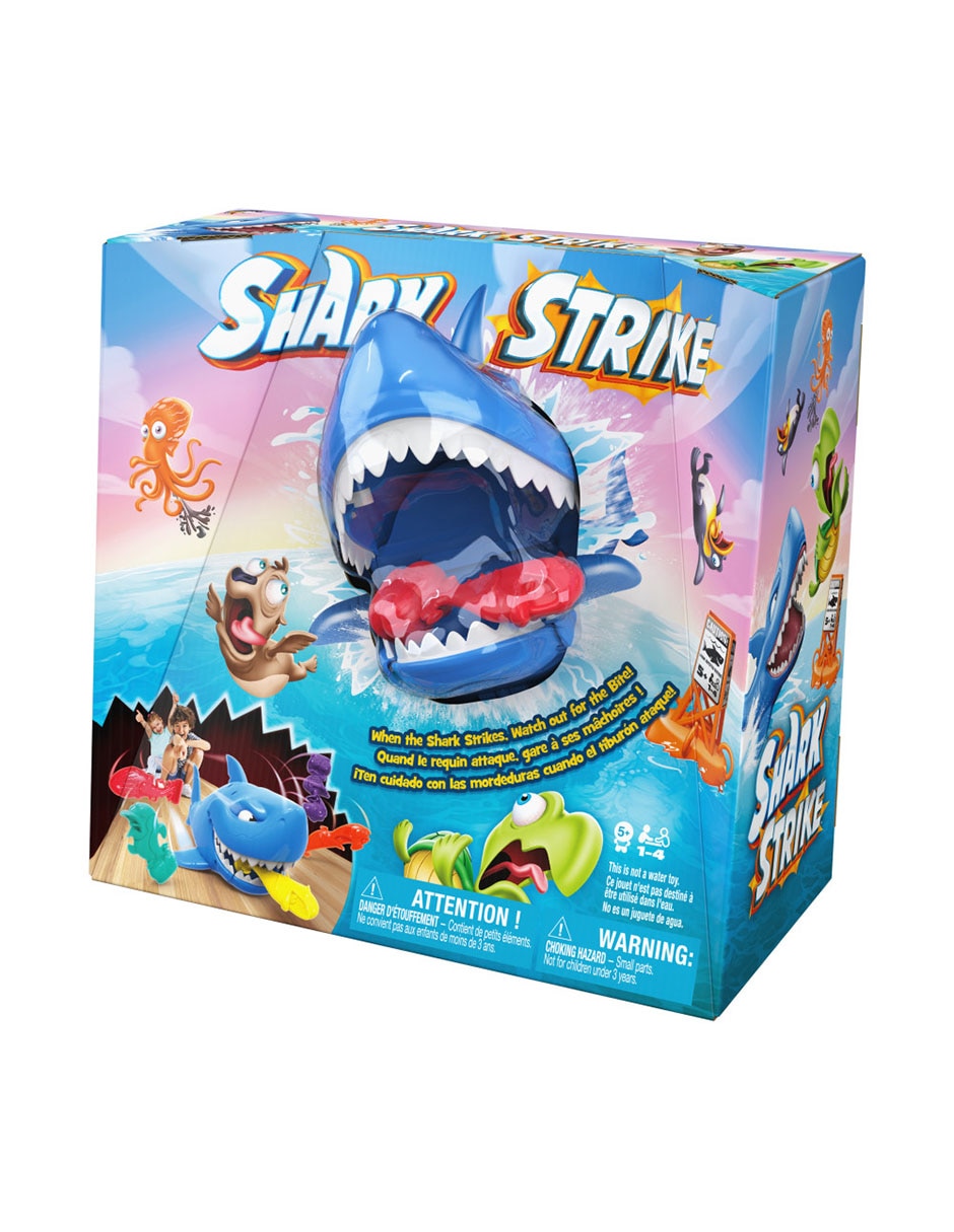 Shark strike 5