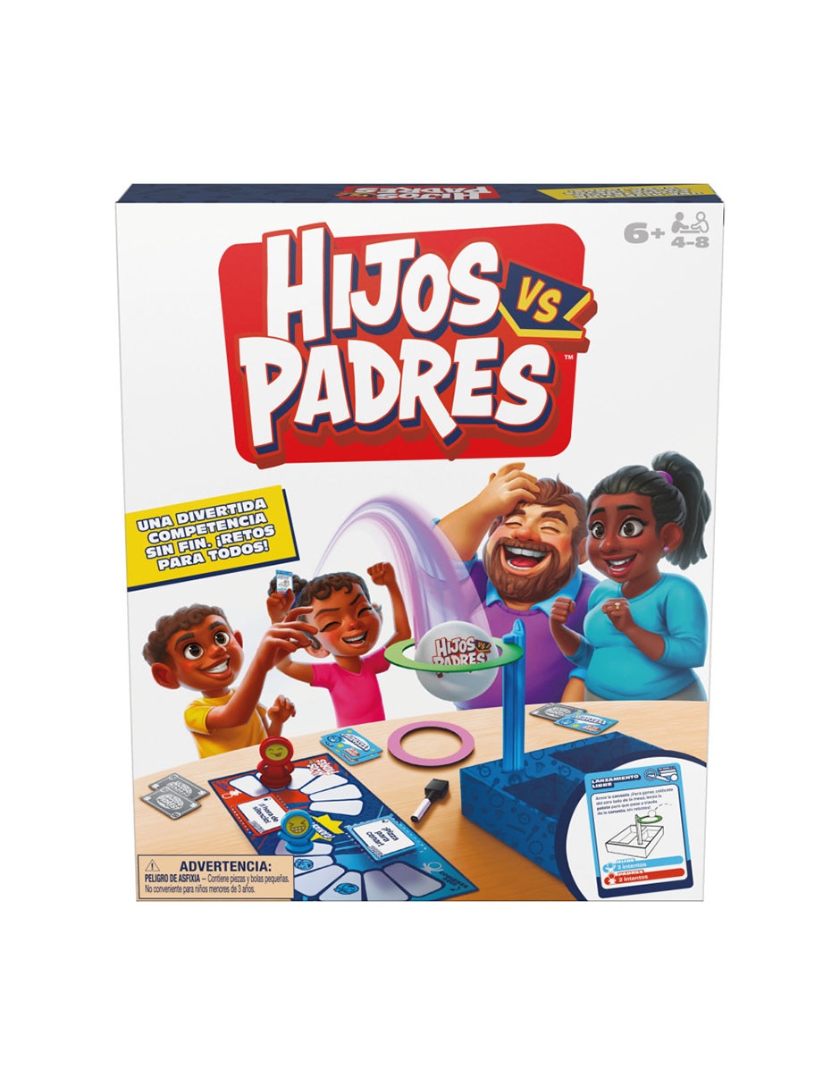Hijos vs padres 2