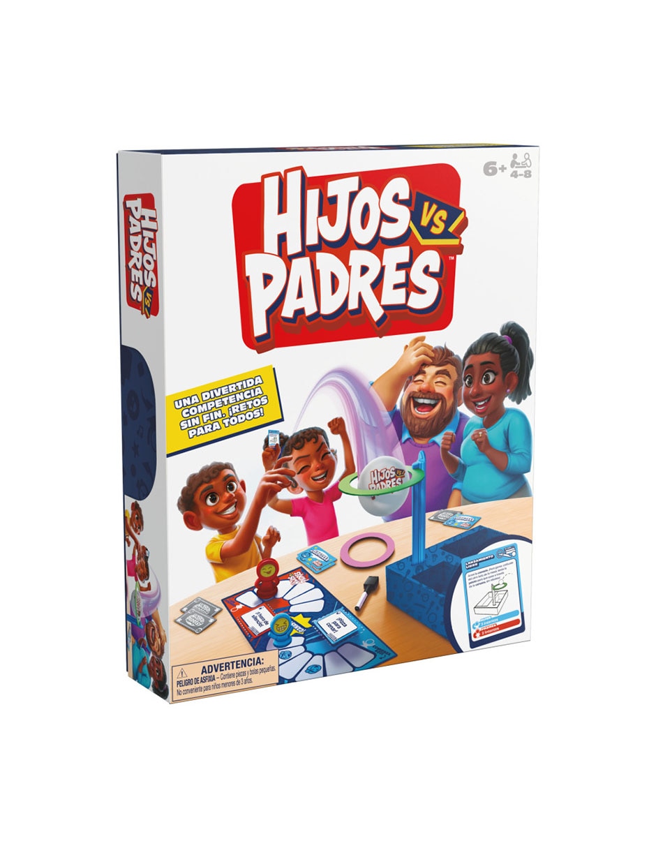 Hijos vs padres 5