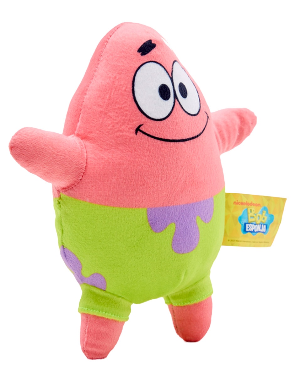 Peluche de Patricio Estrella de 18 cm 2