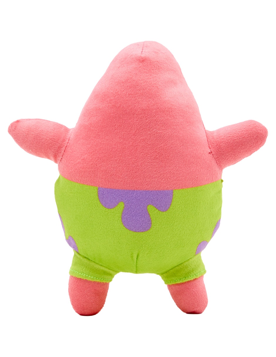Peluche de Patricio Estrella de 18 cm 3