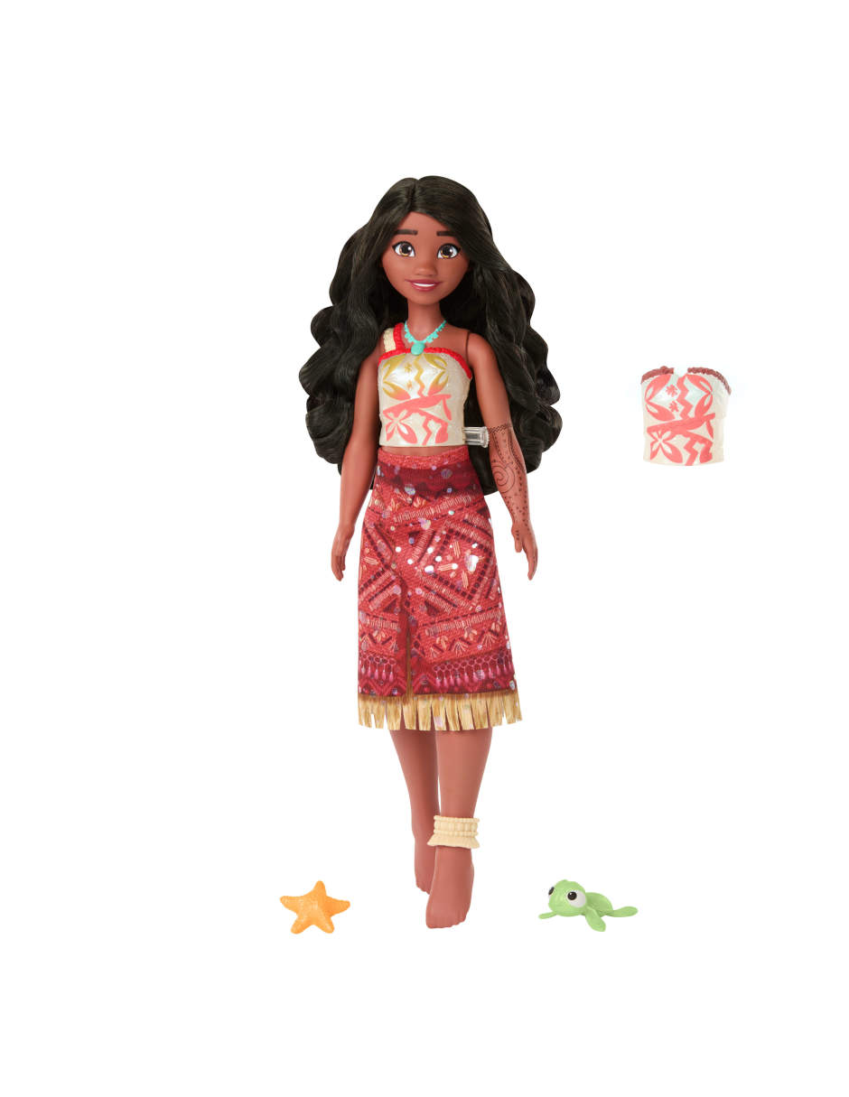 Muñeca Moana 2 6