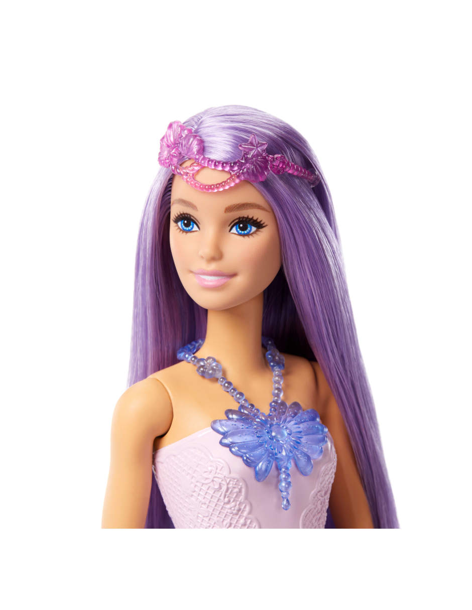 Muñeca Looks de Hada y Sirena 4