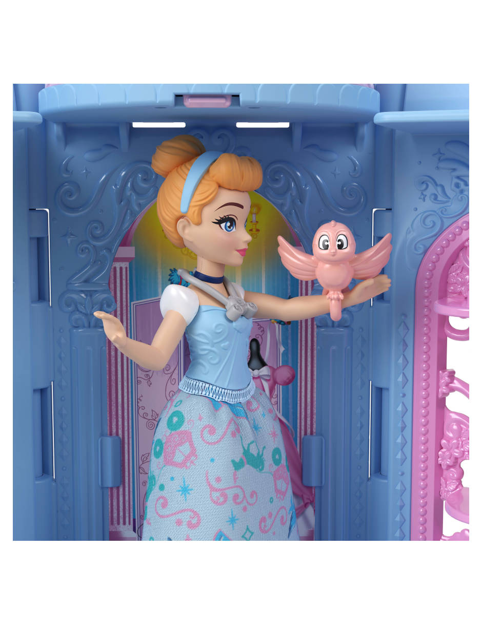 Muñeca Princesas Torre Reveal Sorpresa 3