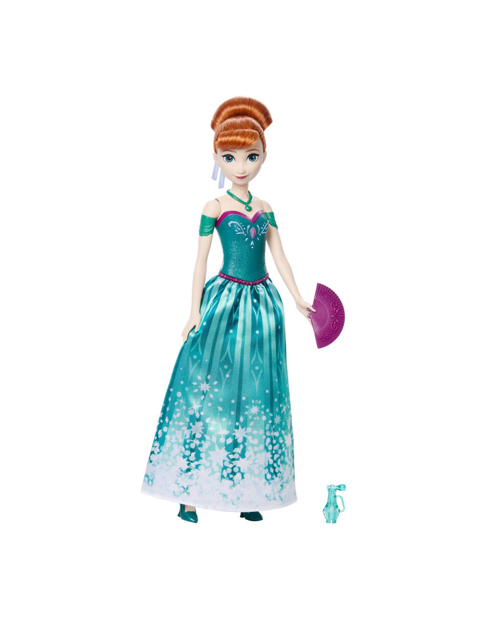 Muñeca Frozen Anna 2