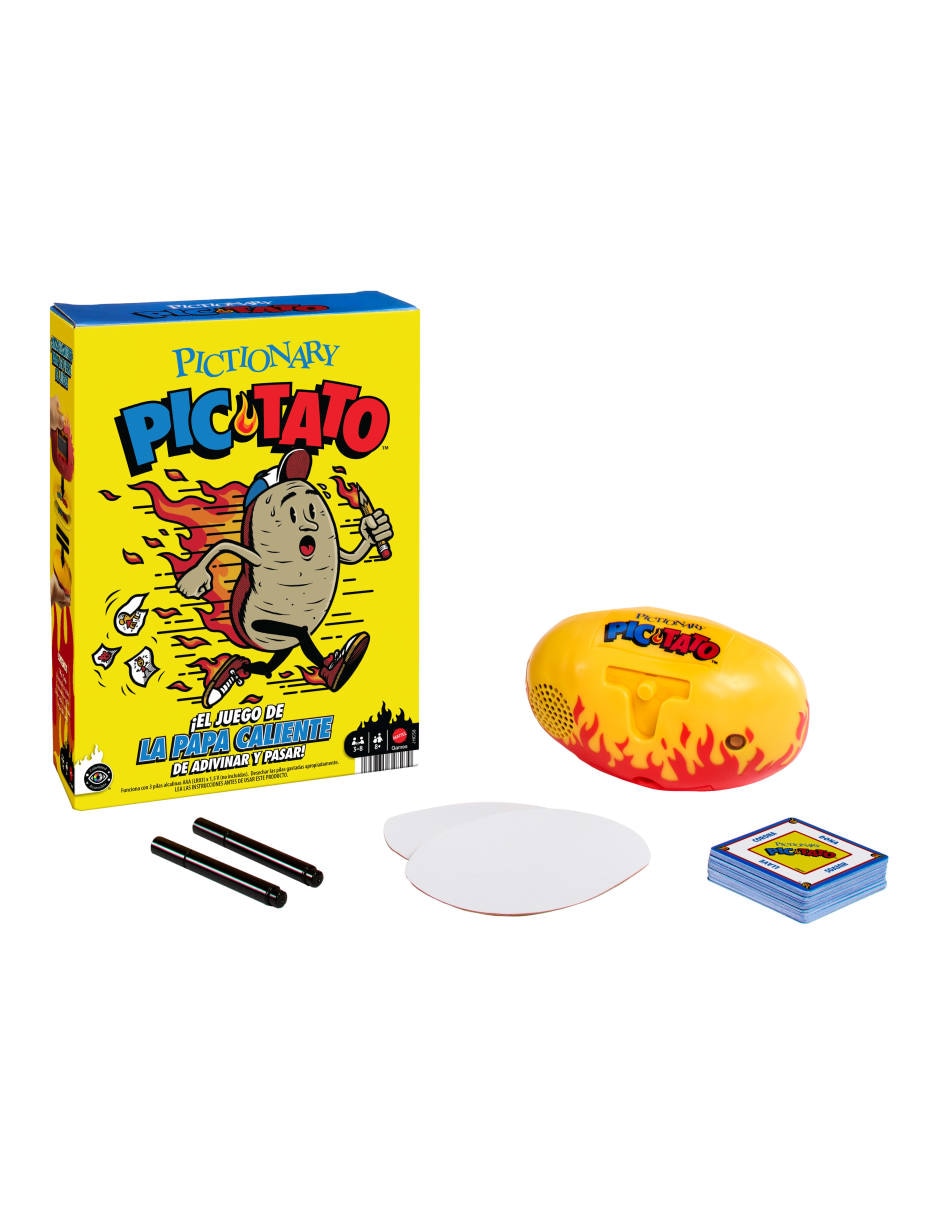 Juego de mesa
