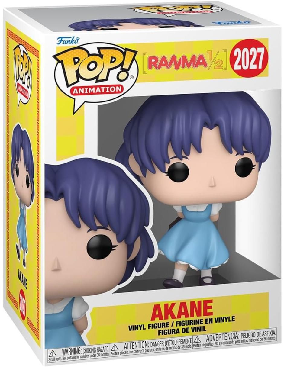 Figura de colección Ranma 1/2 Akane 2