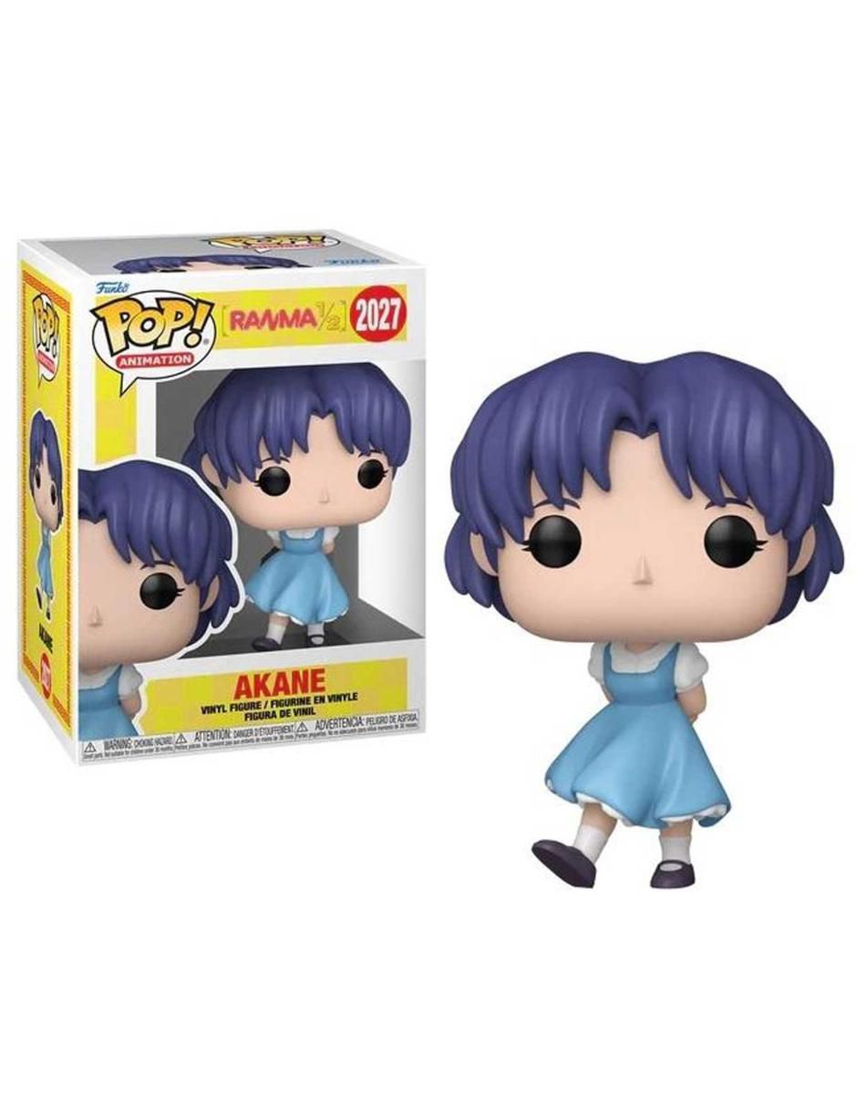 Figura de colección Ranma 1/2 Akane 3