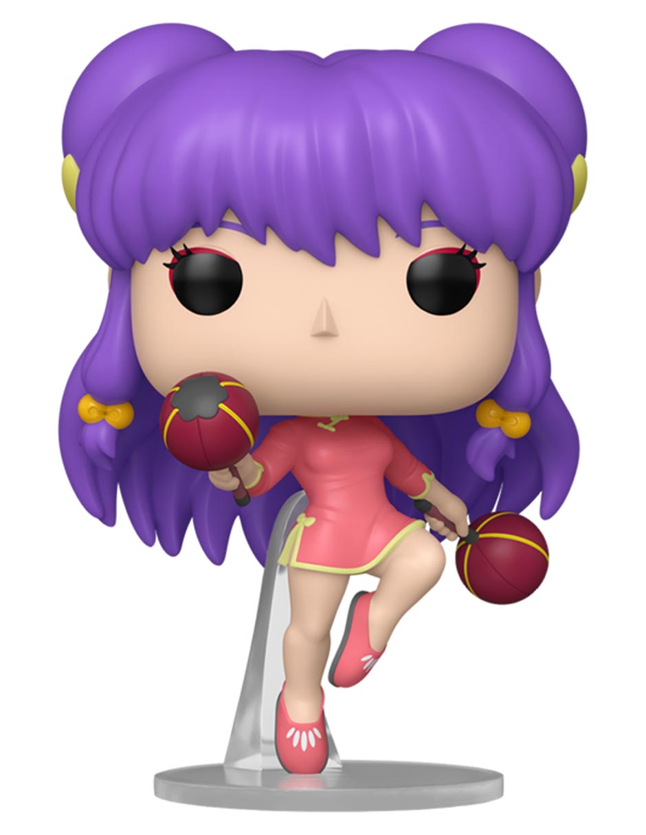 Figura de colección Ranma 1/2 Shampoo chase