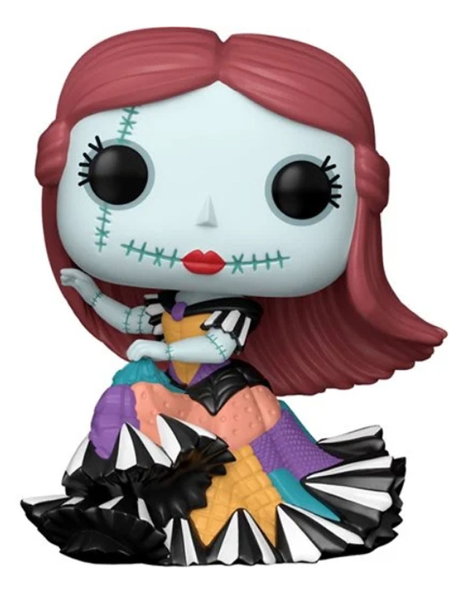 Funko Pop! The Nightmare Before Christmas Sally