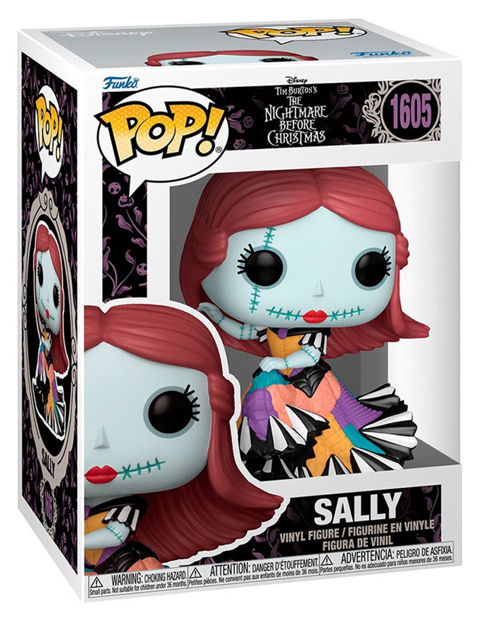 Funko Pop! The Nightmare Before Christmas Sally 2