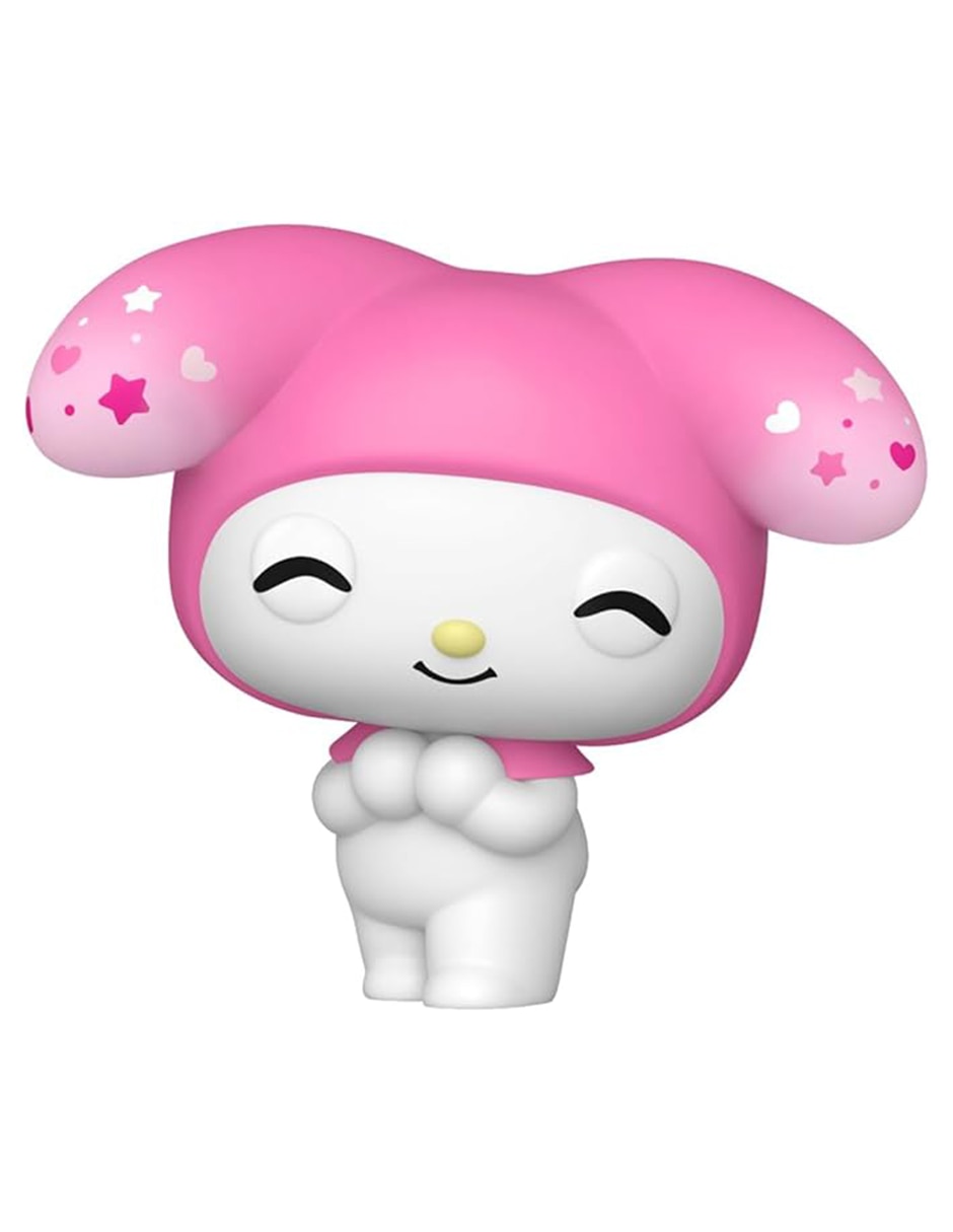 Figura de colección My Melody 50th Anniversary My Melody