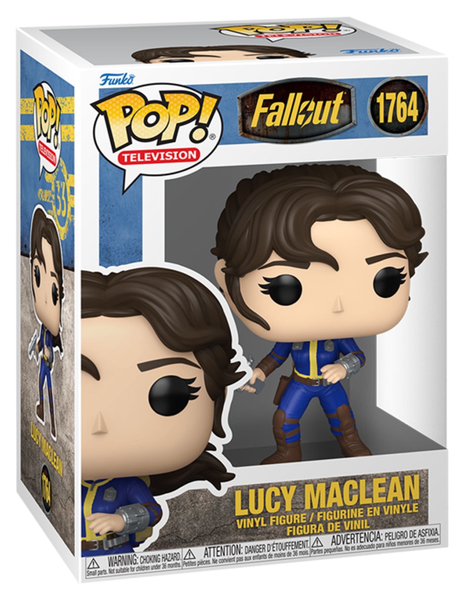 Figura de colección Fallout Lucy MacLean 2