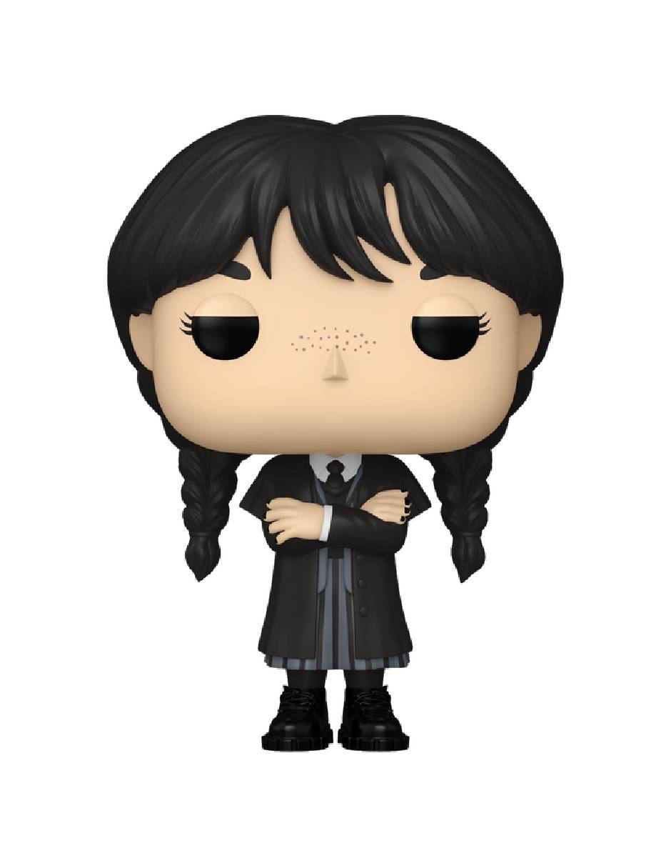 Figura de colección Family Addams Wednesday Addams